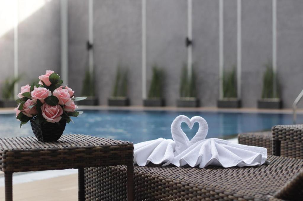 Atrium Premiere Cilacap Kültér fotó